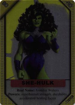 She-Hulk 172/250 Foil